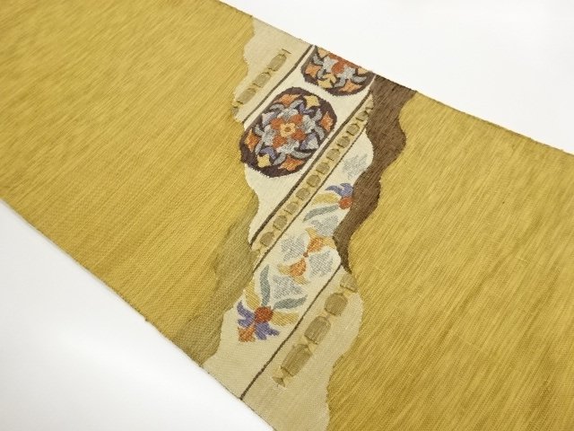 Japanese Kimono / Nagoya Obi Silk